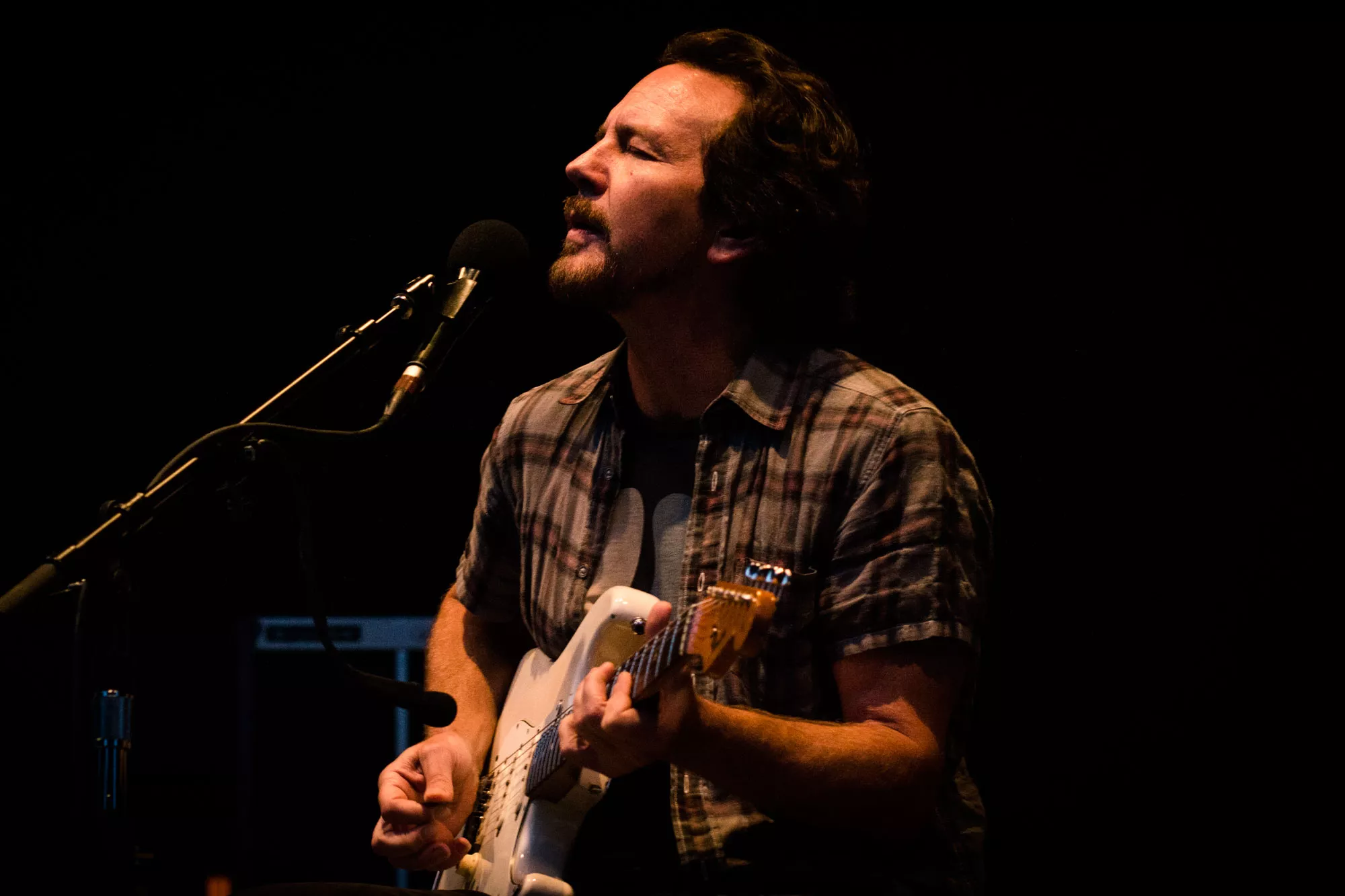 Heartland Festival - Eddie Vedder