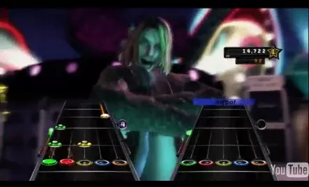 Courtney Love vil sagsøge Guitar Hero