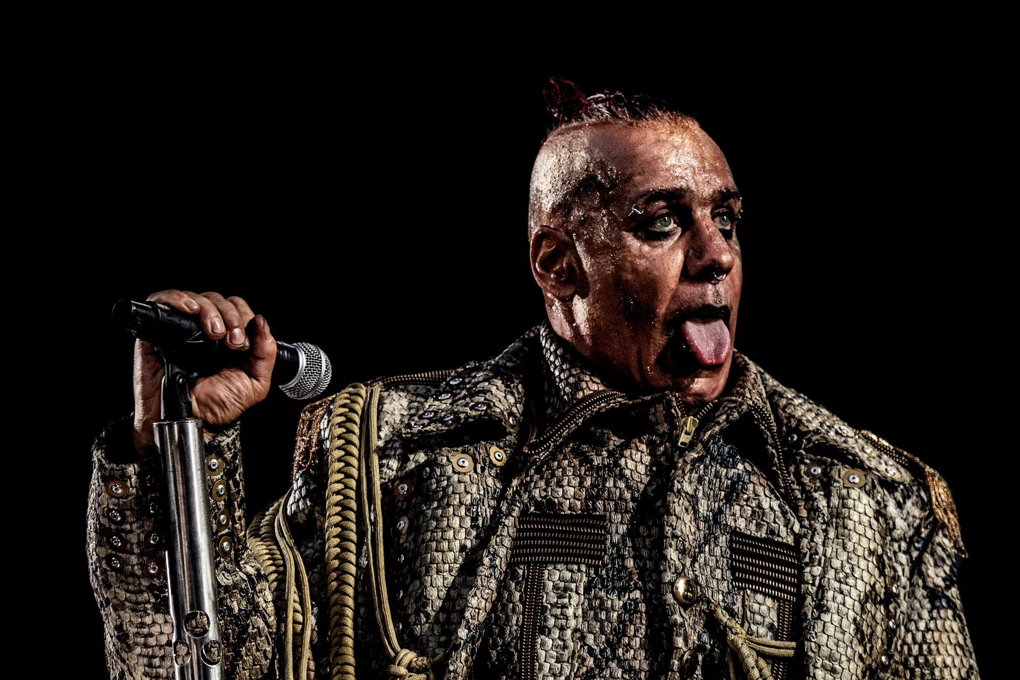 RAMMSTEIN-SPECIAL: Här är 10 tokgrymma liverariteter