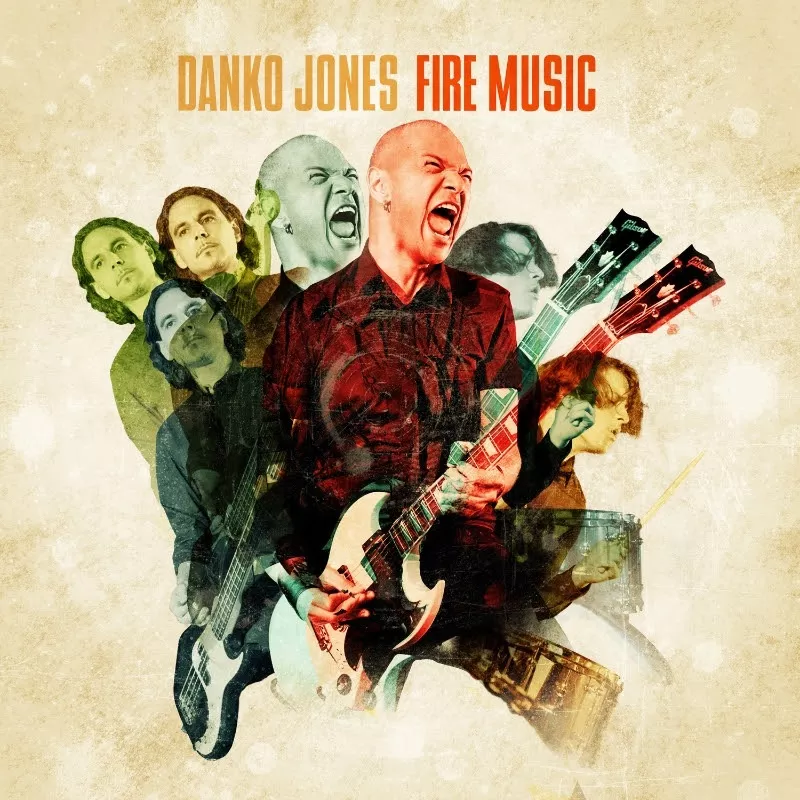 Fire Music - Danko Jones