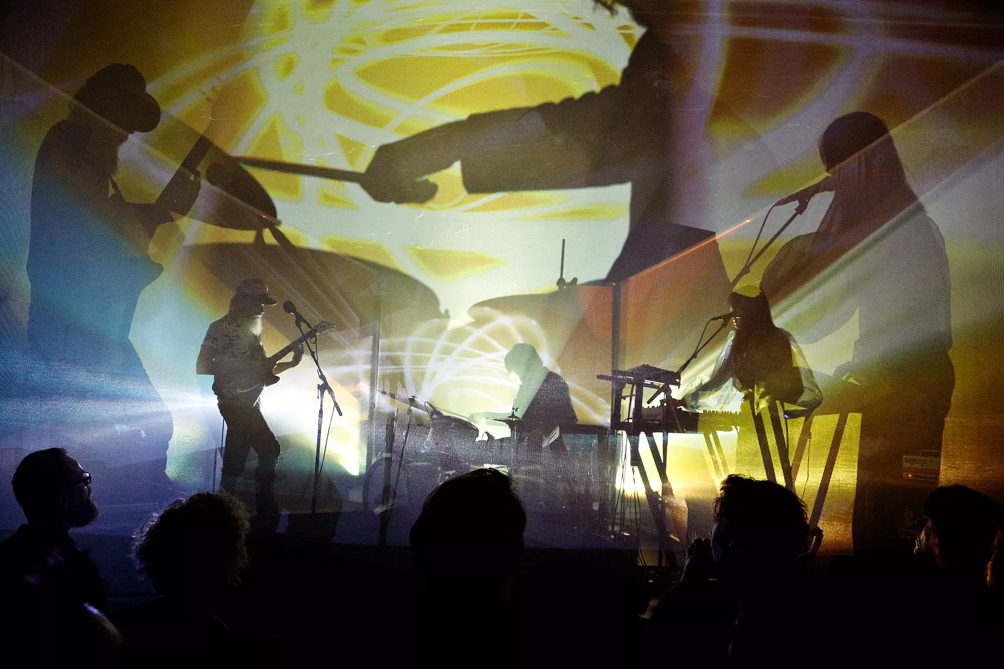 Magisk, forførende og perfekt multimedieshow