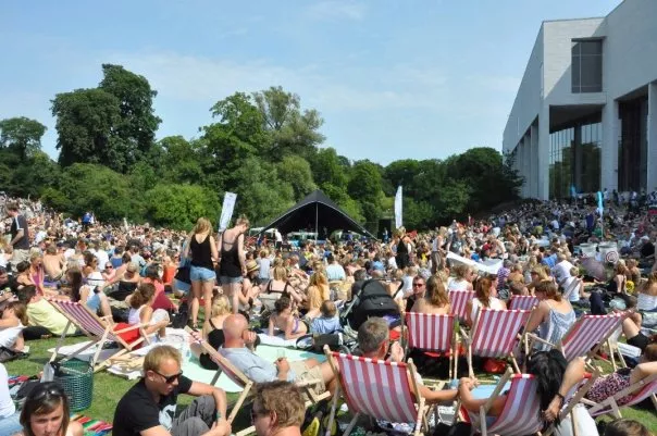 Mere Stella Polaris i København