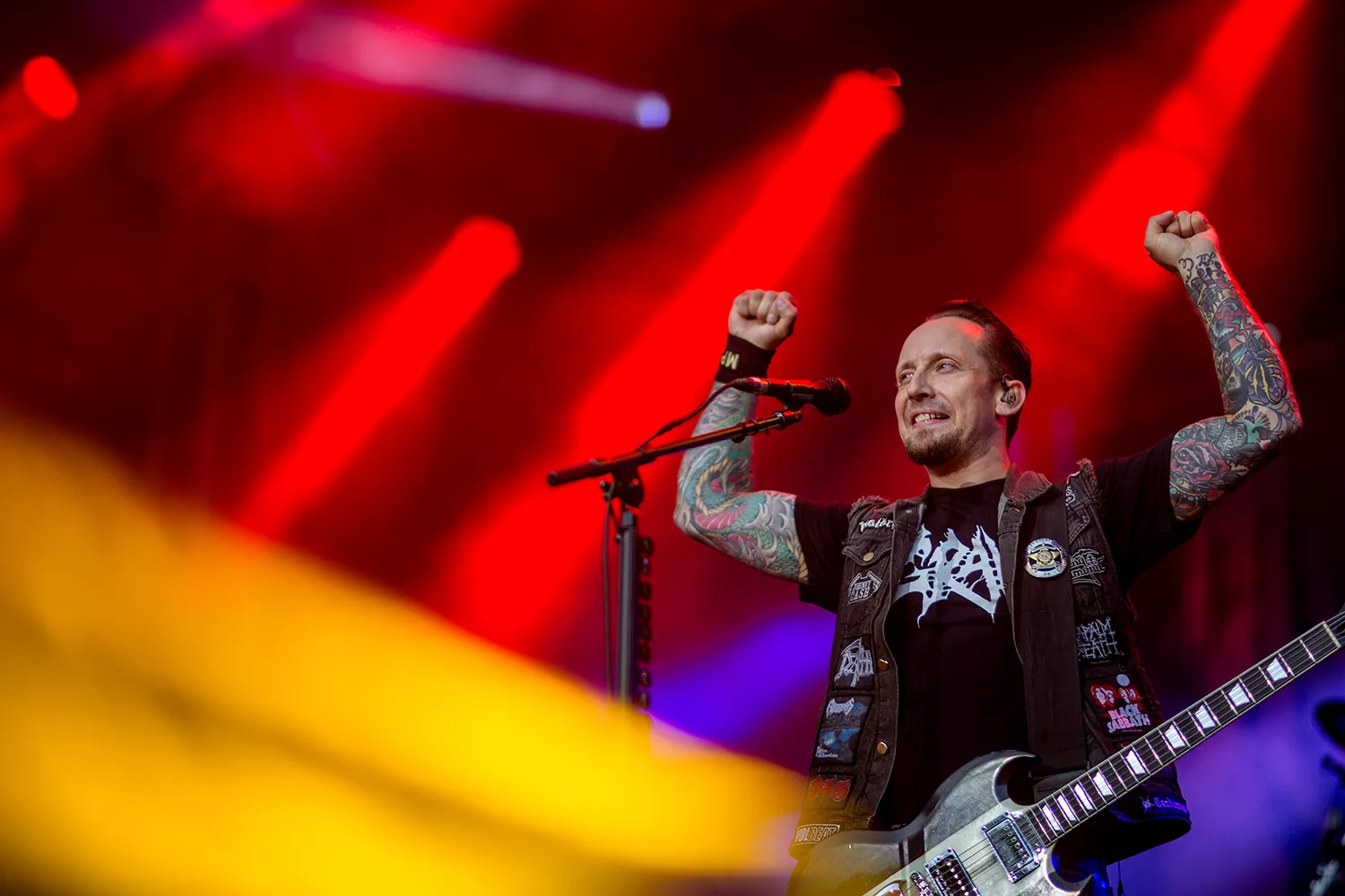 Brød og sirkus til folket