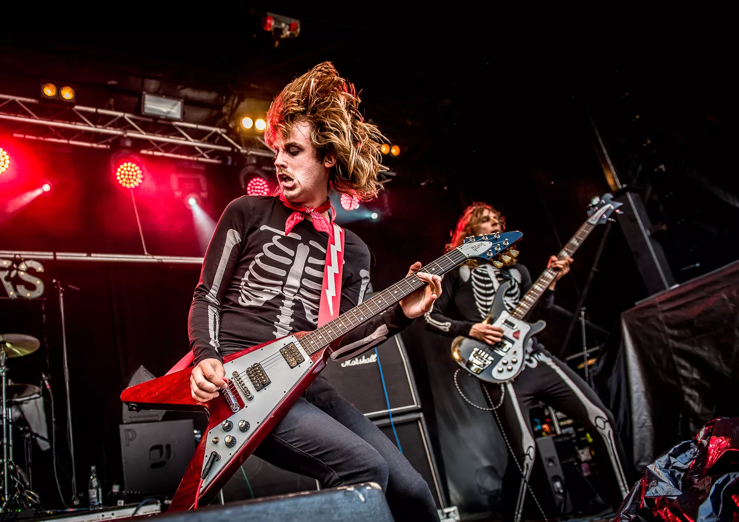 "Hoppas få möjlighet att åka i en sån där trådbuss"