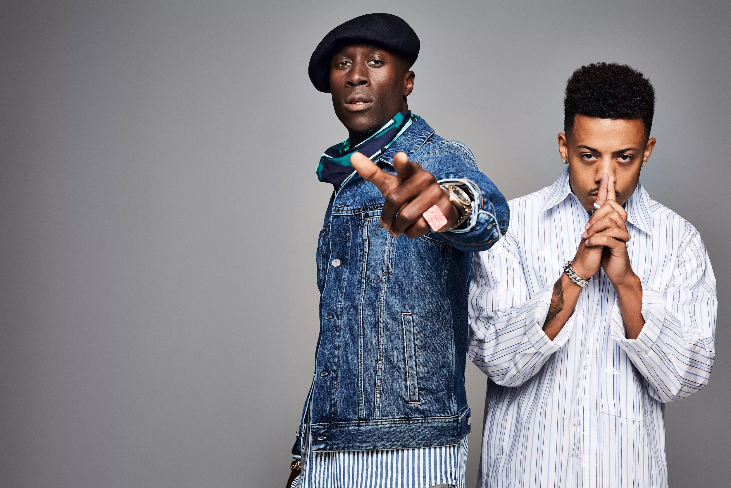 Starter verdensturnéen i Skandinavia