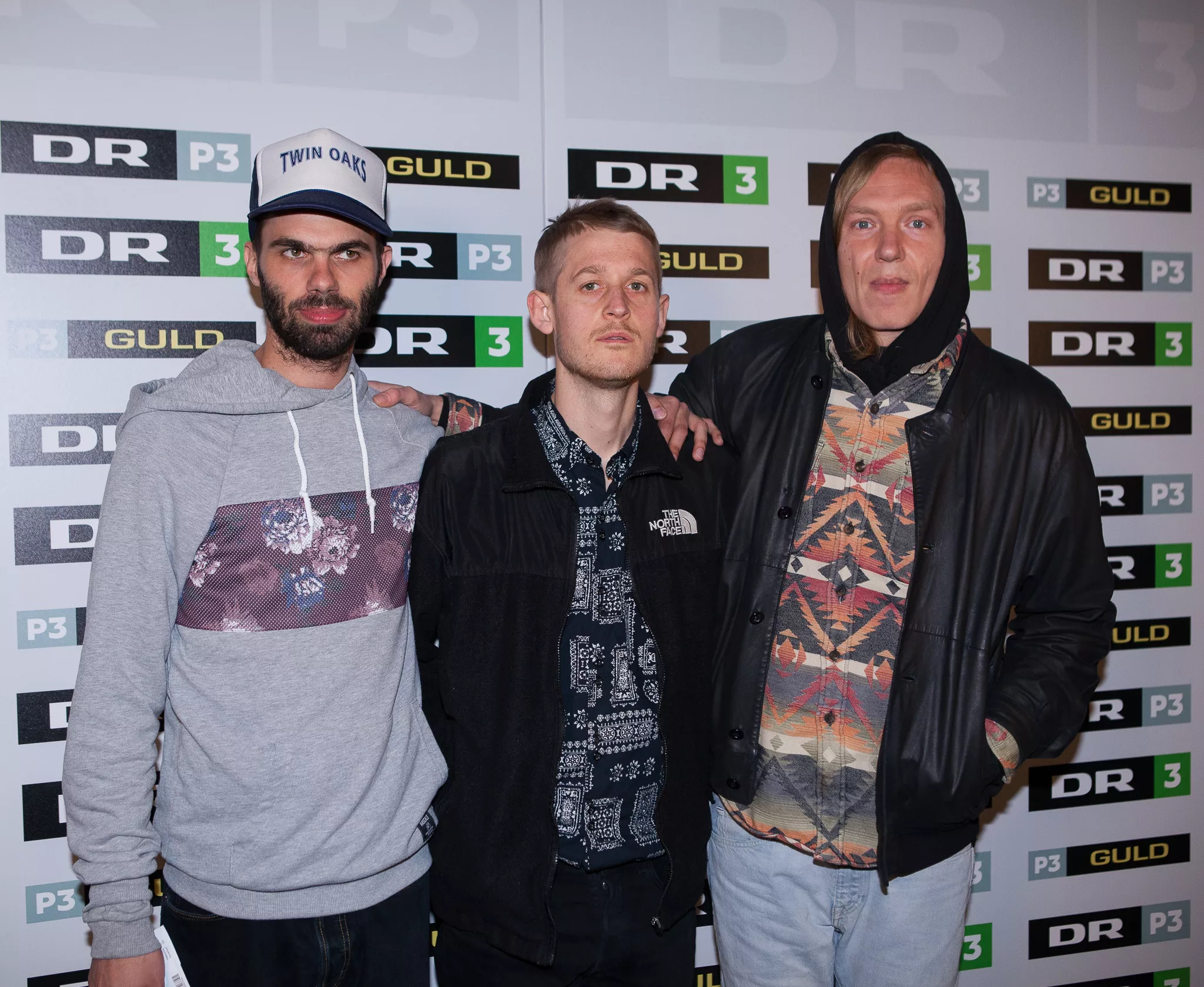 P3 Guld: Se stjernerne på den røde løber