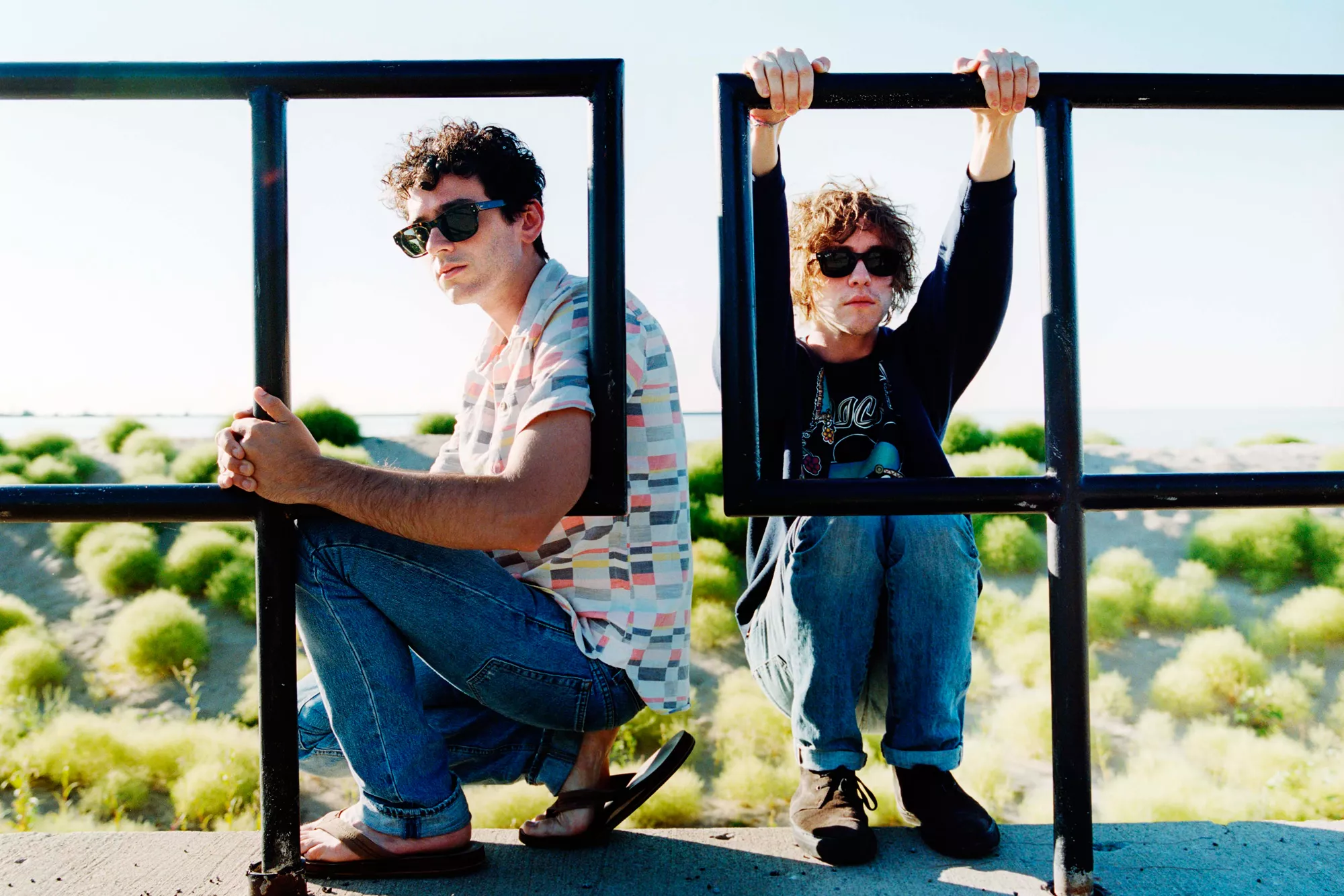 MGMT lover ny musik i 2017