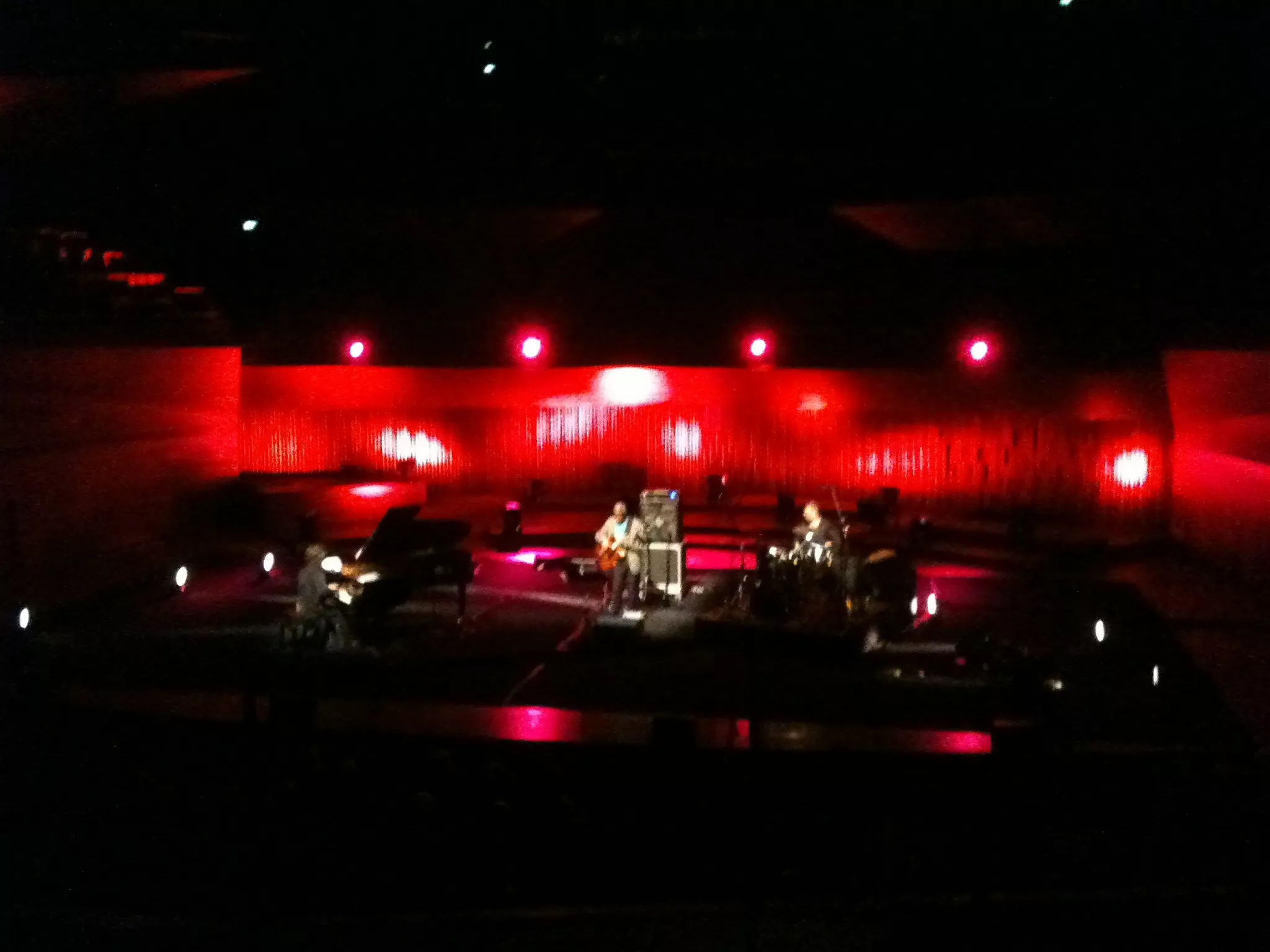 Vinterjazzfestivalen, DR-Byen, Koncertsalen - Palle Mikkelborg “Journey 2” + Jack DeJohnette Trio