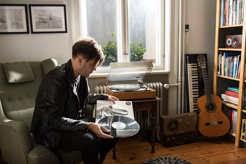 Trentemøller: – Jeg har ikke fortrudt, at jeg sagde nej tak til Kanye West