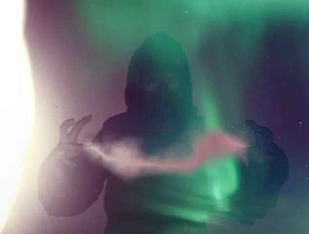 Hør koncertaktuelle Jomi Massage remixet af Heidi Mortenson