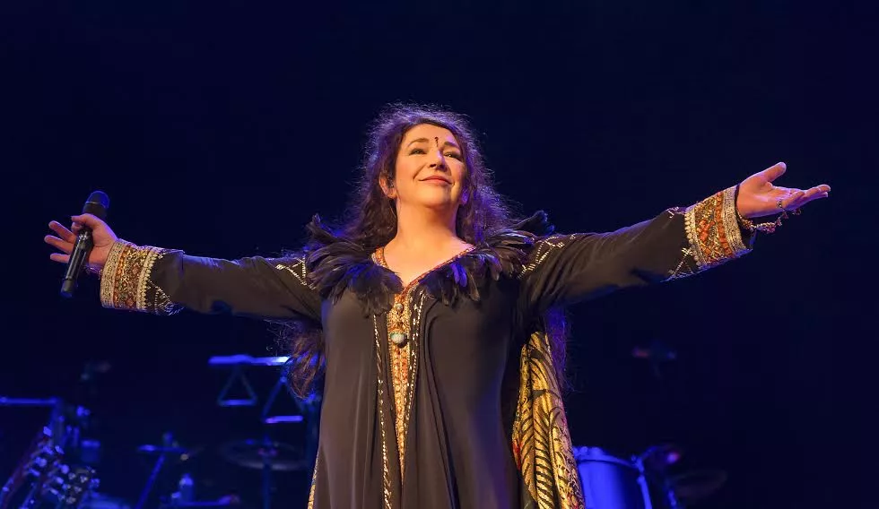 Ingen live-dvd fra Kate Bush lige foreløbig