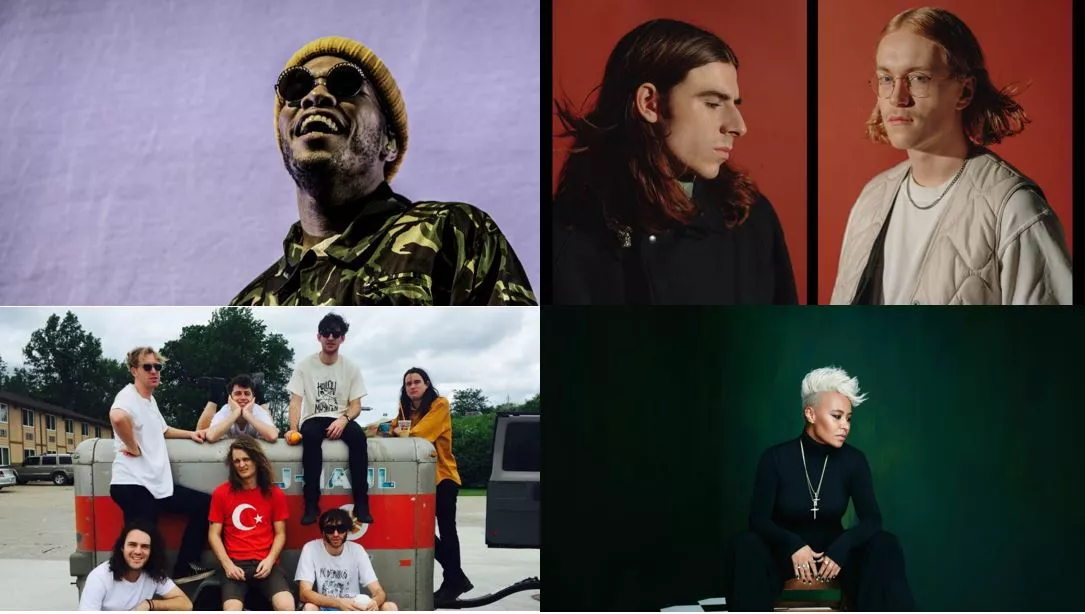 BEDST LIGE NU – 12 nye, håndplukkede tracks