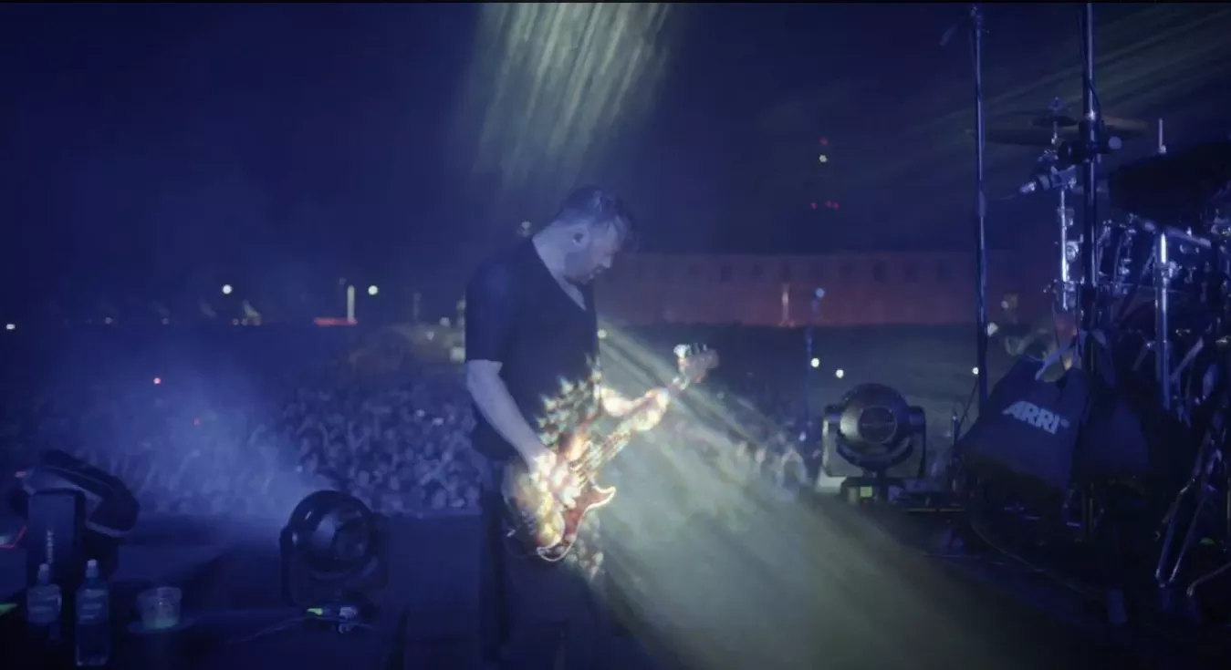 VIDEOPREMIÄR: Kent − Tänd På