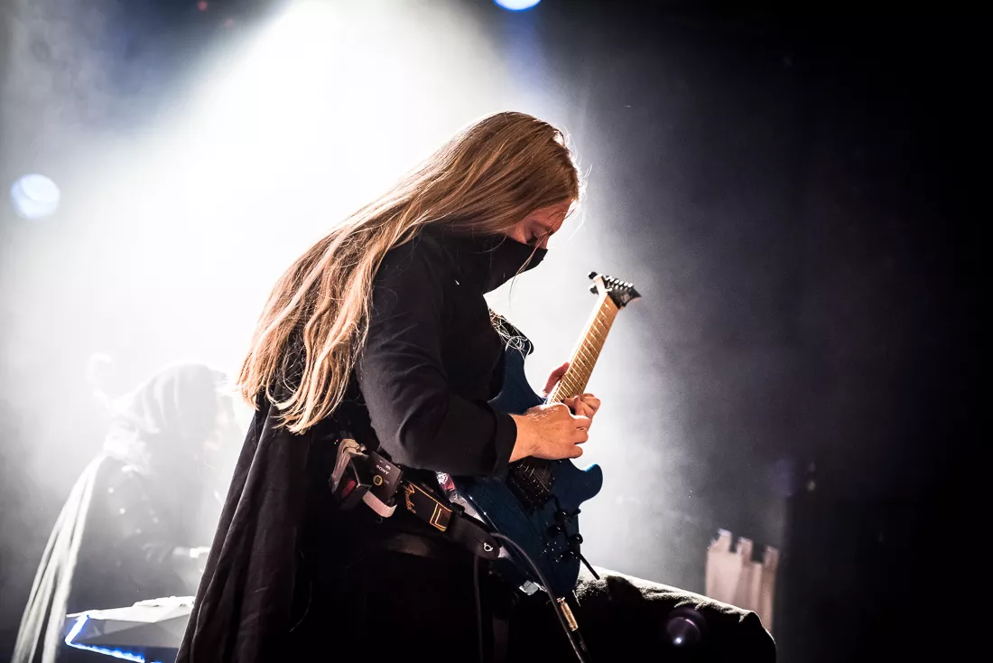 SPELLI...SATAN V 24 – färska låtar från den hårdare skolan