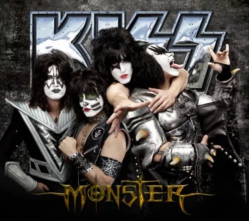 Monster - Kiss