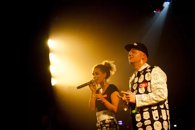 Per Vers med gæster: Pumpehuset, København