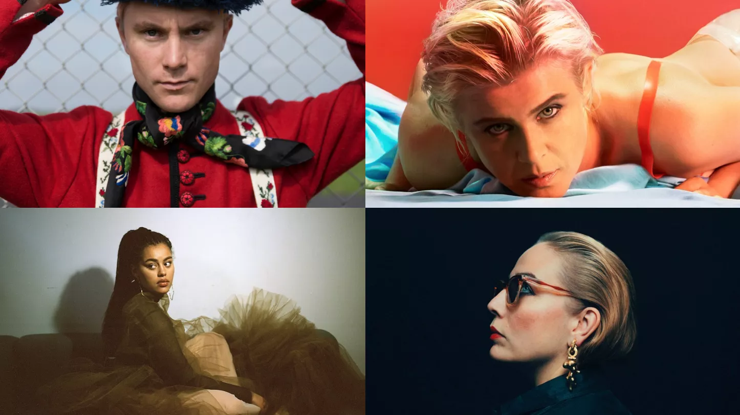 Her er vinderen af dette års Hyundai Nordic Music Prize