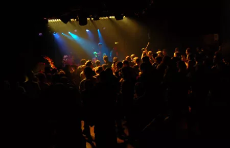 260 til dansk aften i Bruxelles