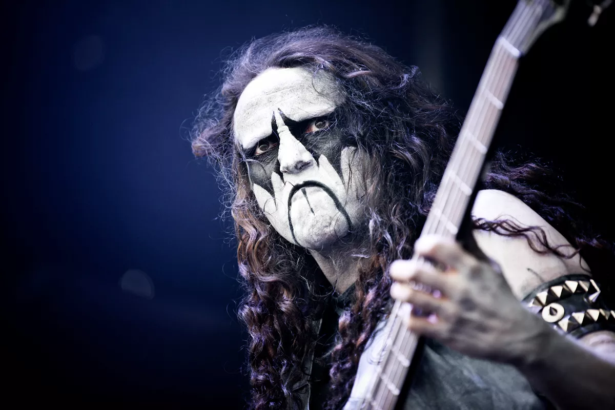 Metallegender til Slottsfjell