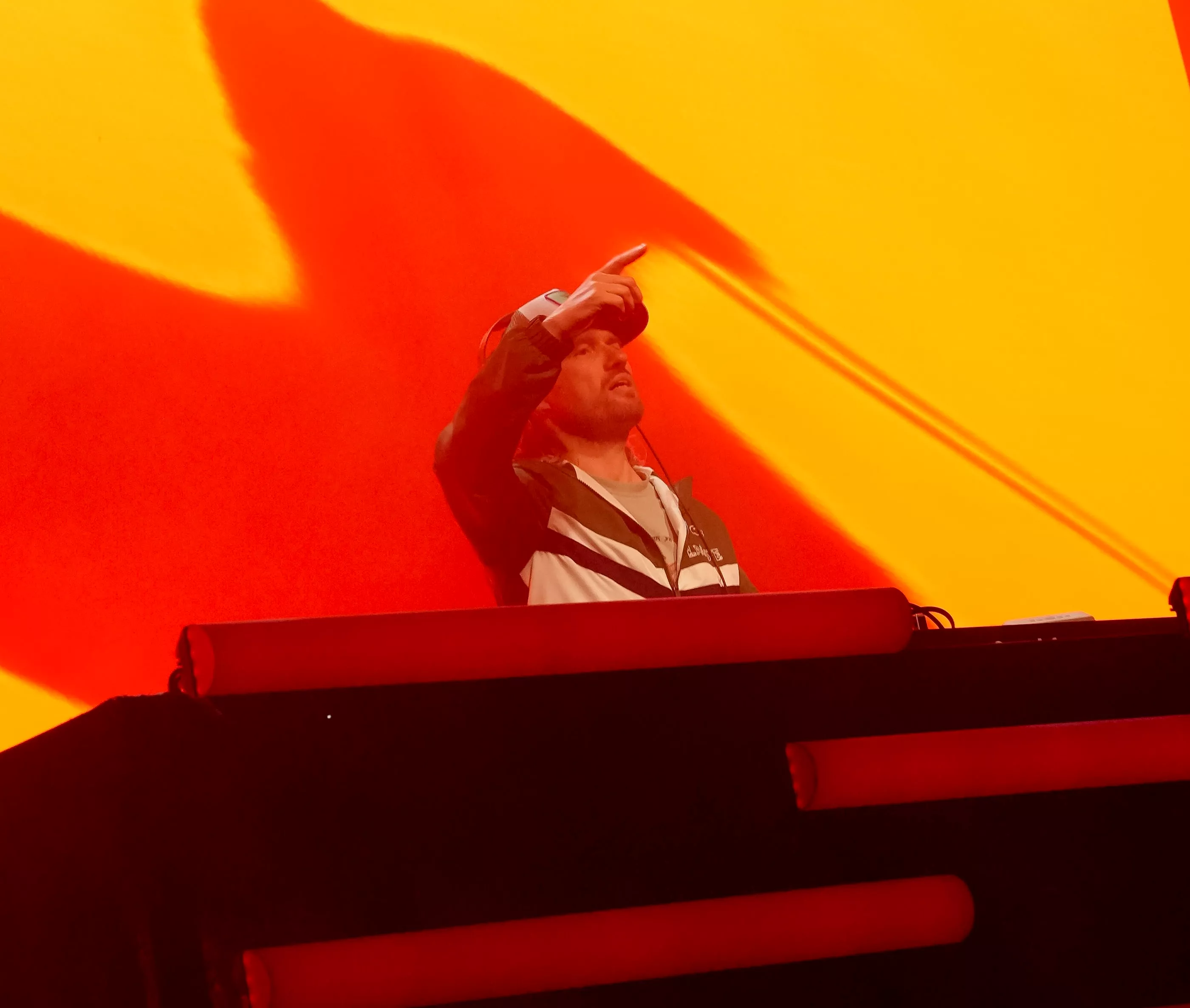 (Arkivfoto af Rune Rask på Smukfest 2025)