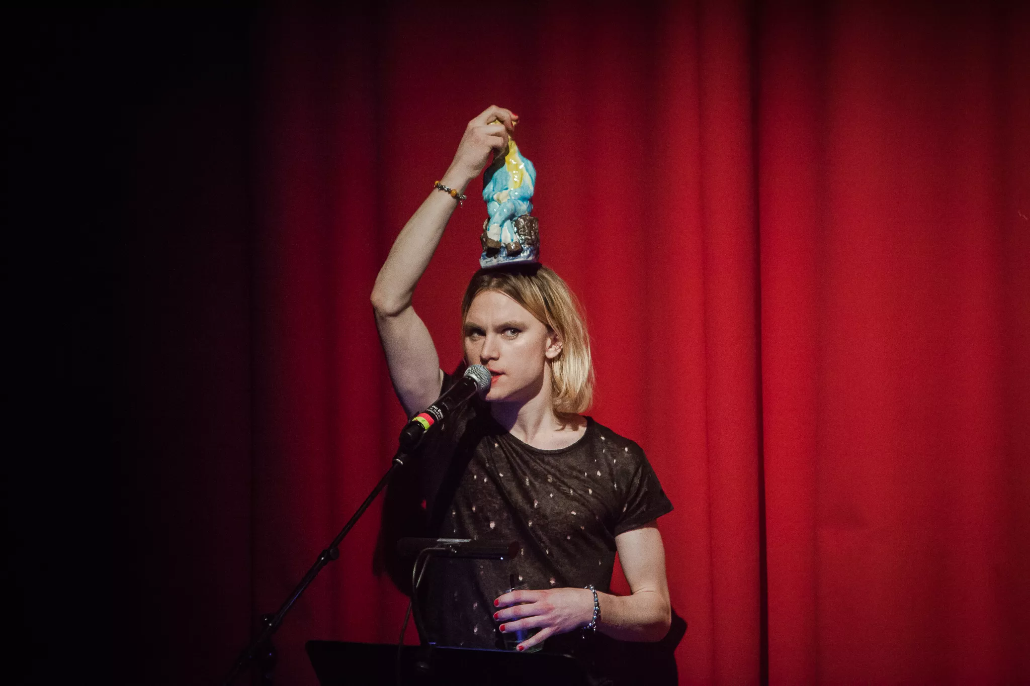 Steppeulven 2017: Bisse blev aftenens store vinder