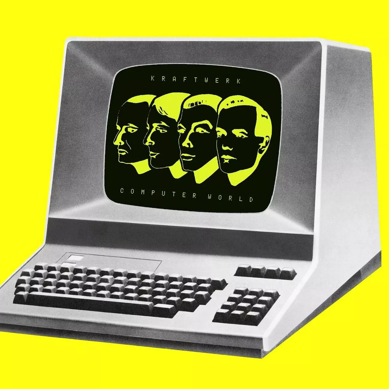 Computer World - Kraftwerk