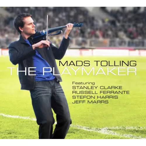The Playmaker - Mads Tolling