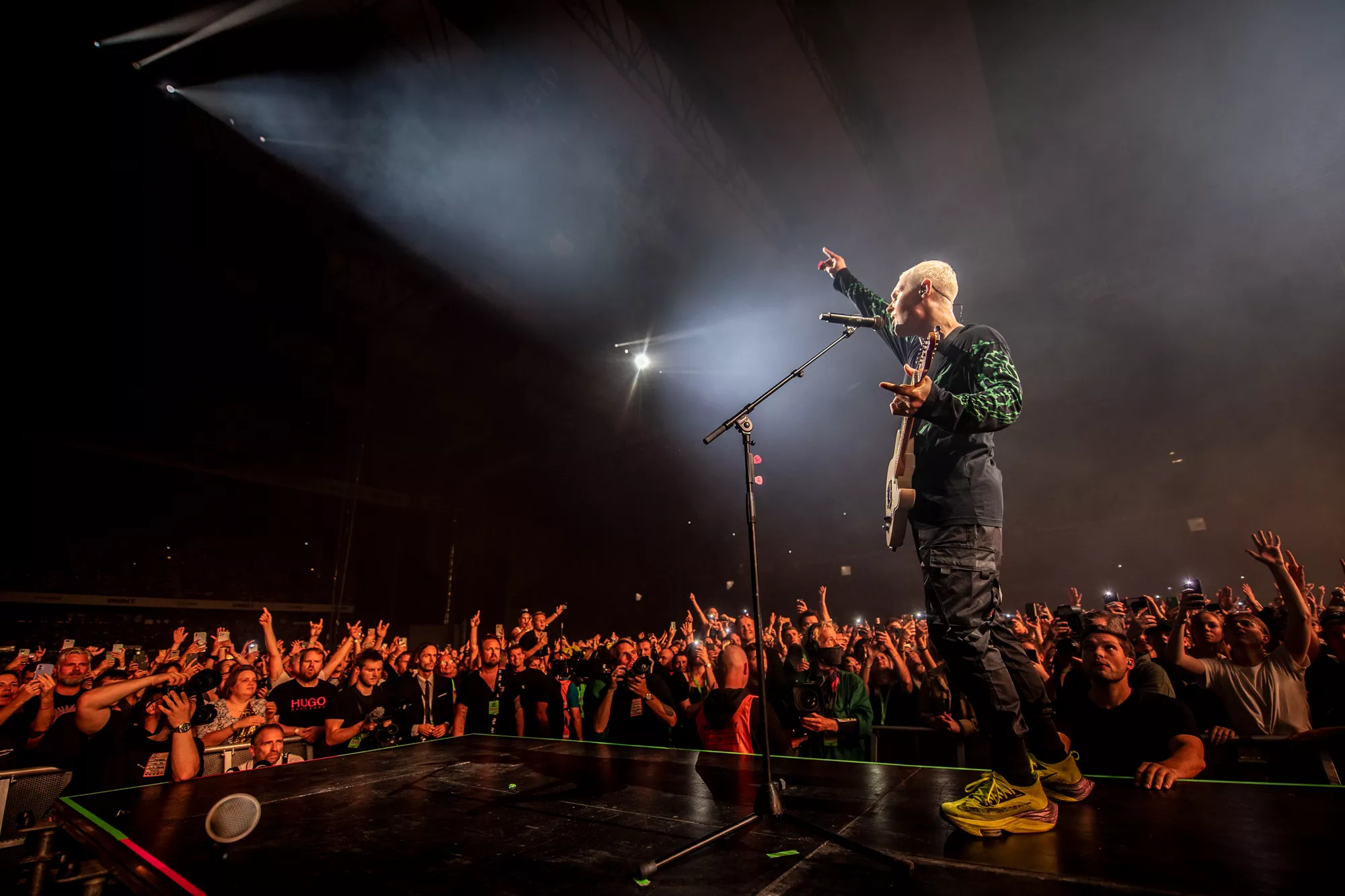 FULDSTÆNDIG MAGISK: The Minds of 99 vender tilbage til Parken – to gange