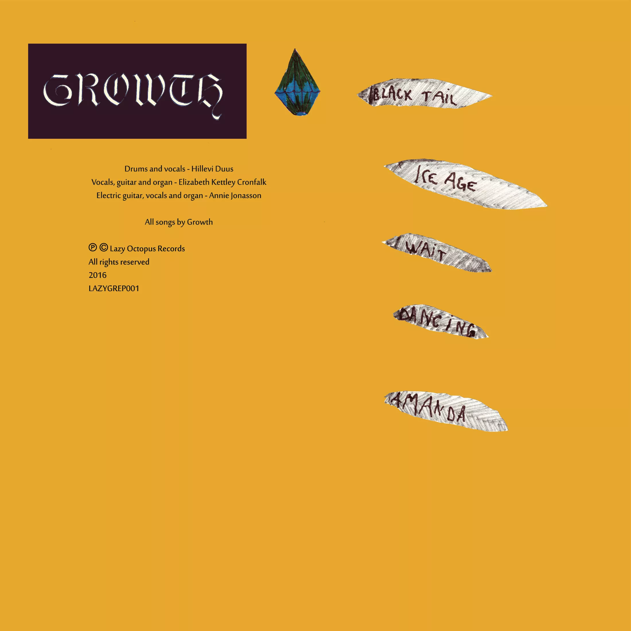Colour, Cut & Clarity - Growth 