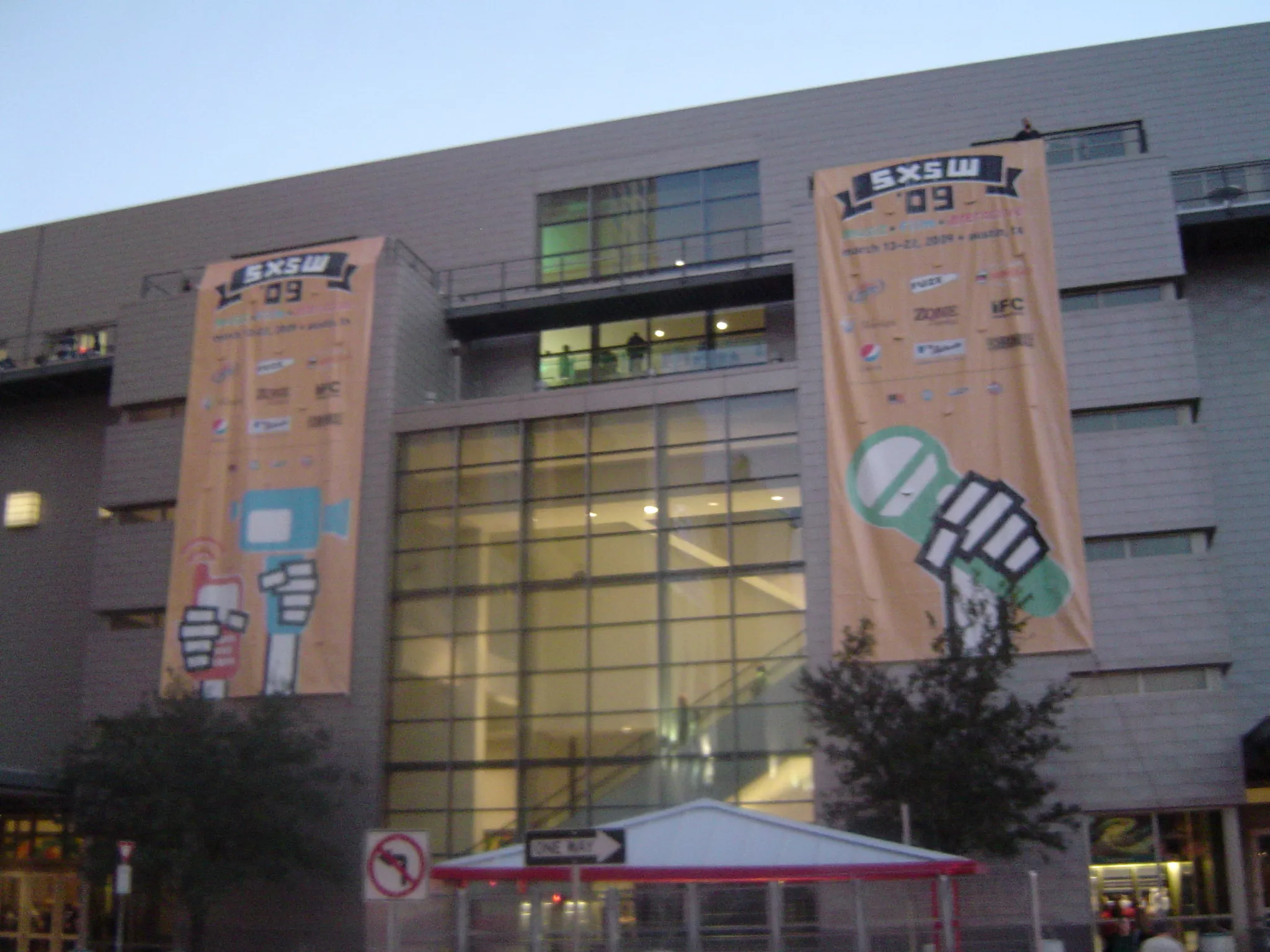 SXSW 2009-dagbog, kapitel 1