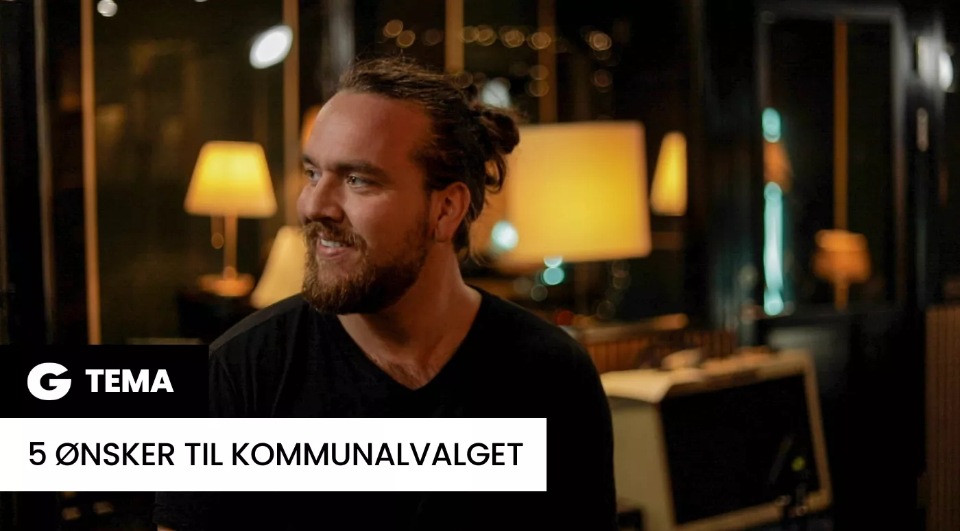 5 ønsker fra The Hideout Studio: "Hvis vi bare læner os tilbage, ender det hele i Århus"