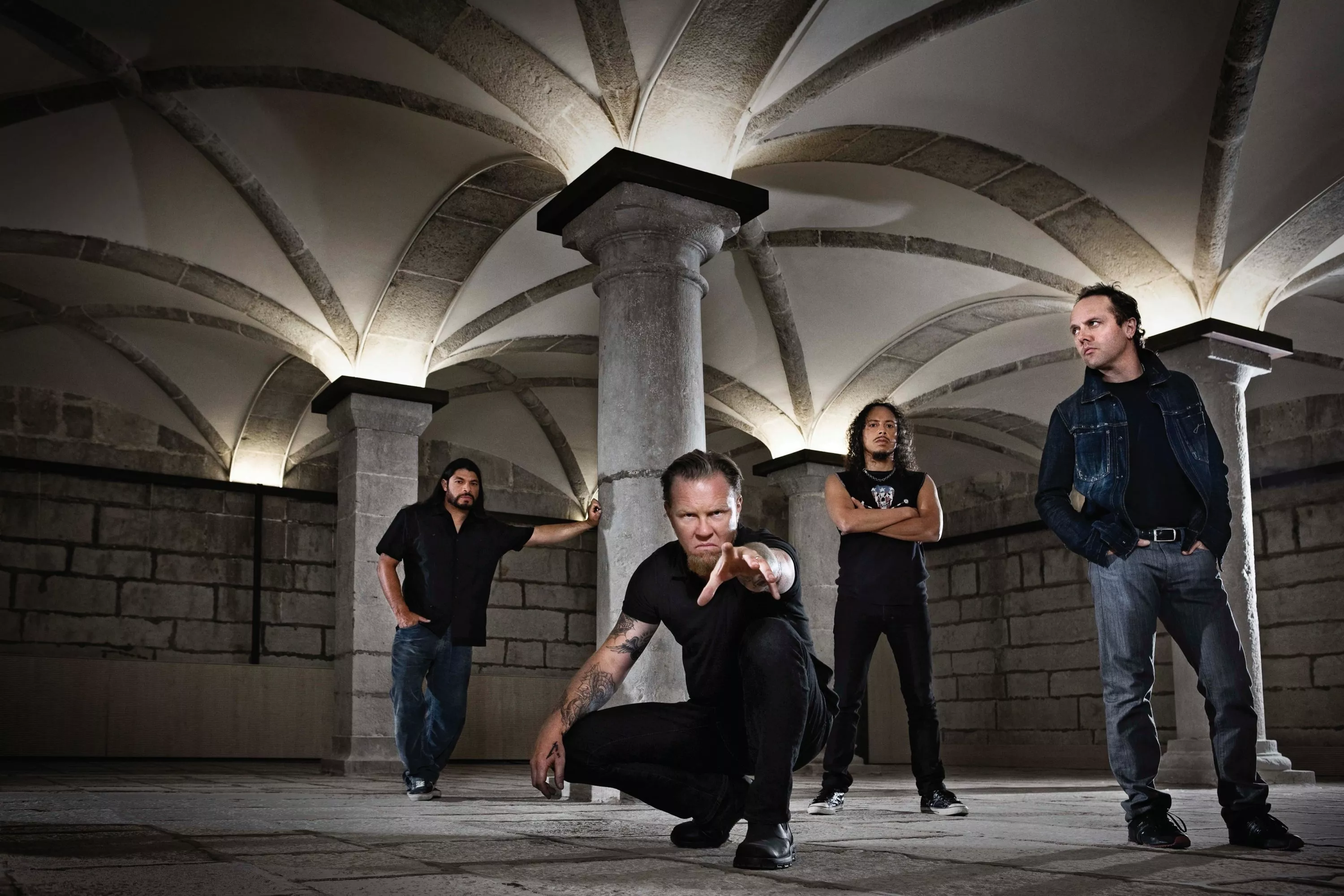 Metallica tilbyr smakebit