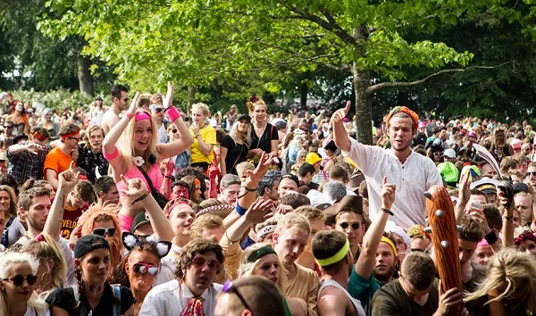 Guide: Her er ugens bedste fester