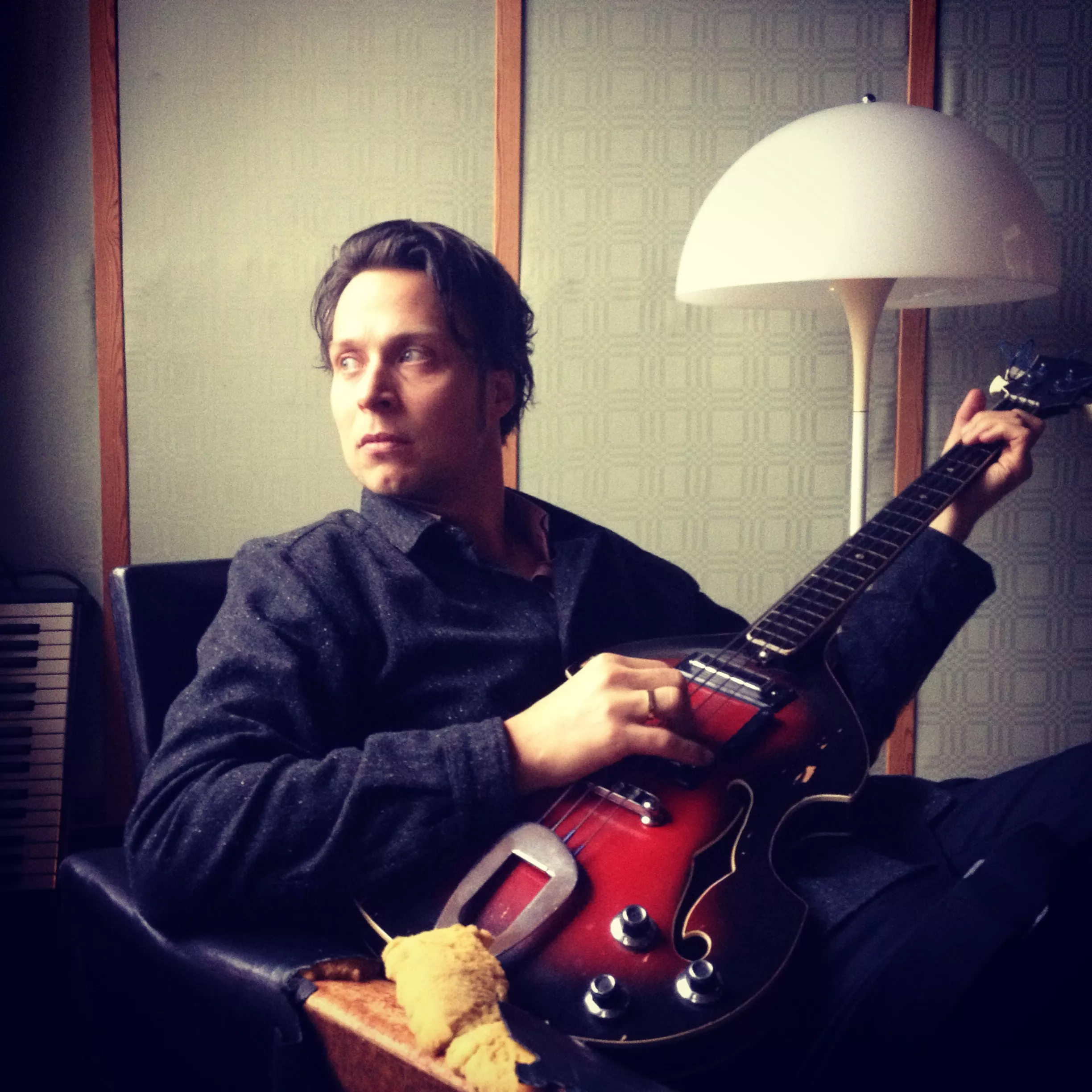 Årets Gudman: En af Danmarks bedste guitarister hyldes