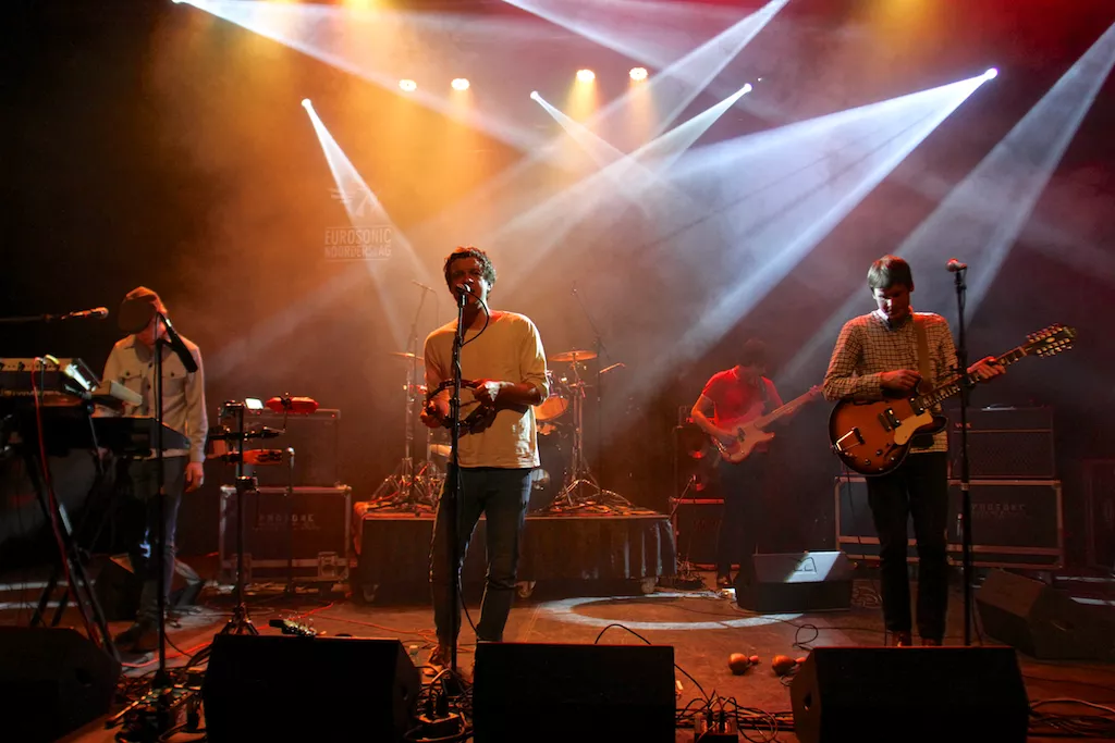 Young Dreams: Machinefabriek, Eurosonic, Groningen