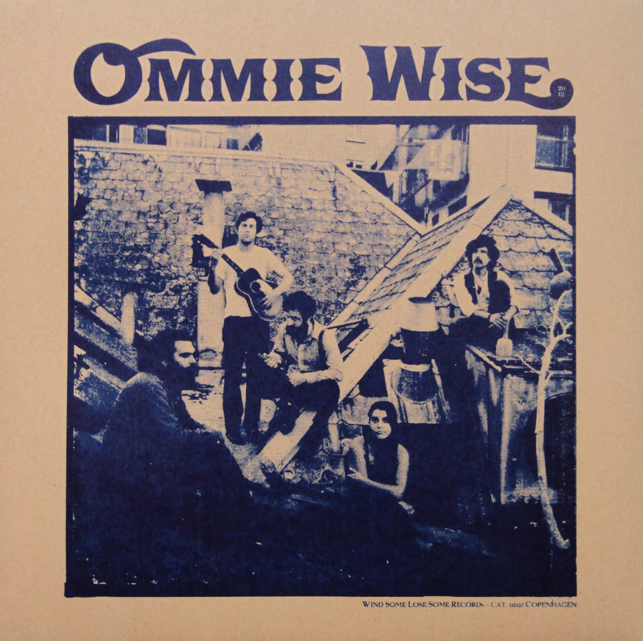 Ommie Wise - Ommie Wise