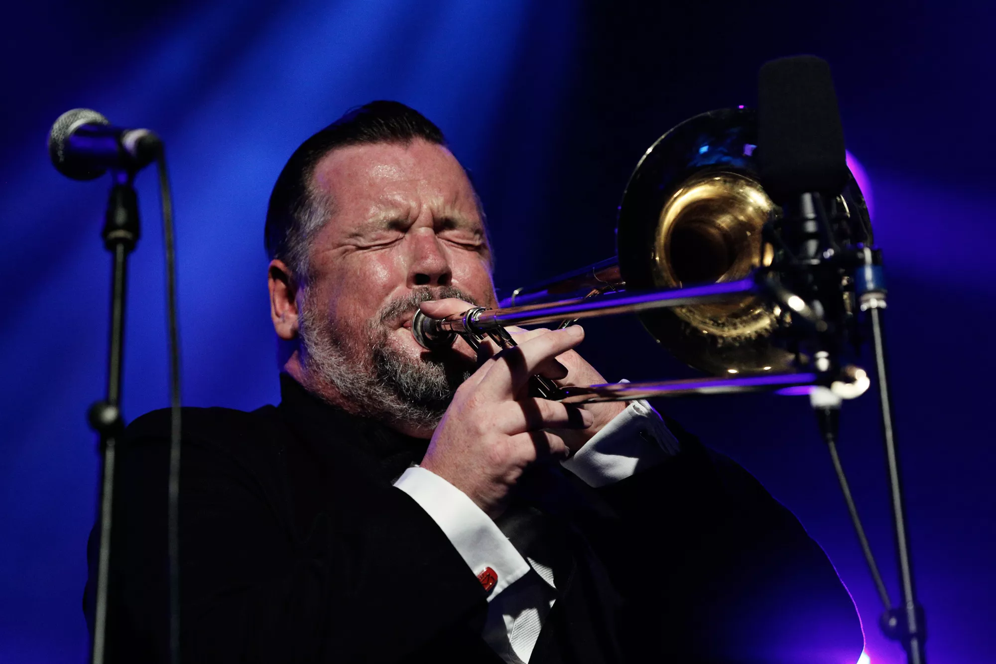 Fat Freddy's Drop: Falconer Salen, København