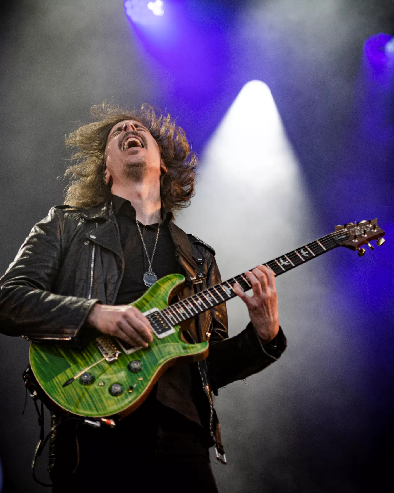 Opeth på Copenhell 2022. Foto: Jonas Persson