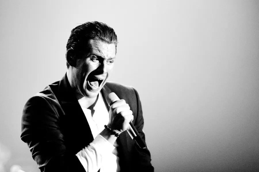 Rasmus Seebach udgiver live-dvd