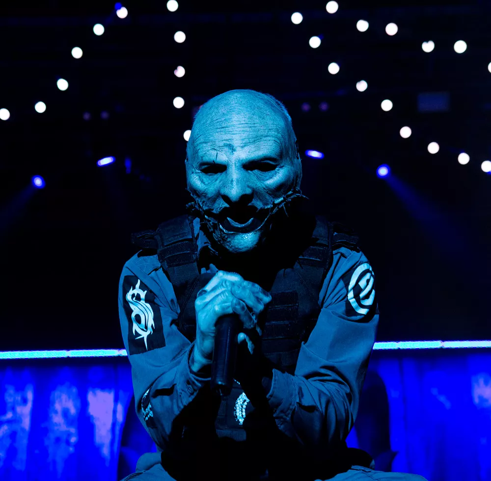 Slipknot tilbage til Danmark