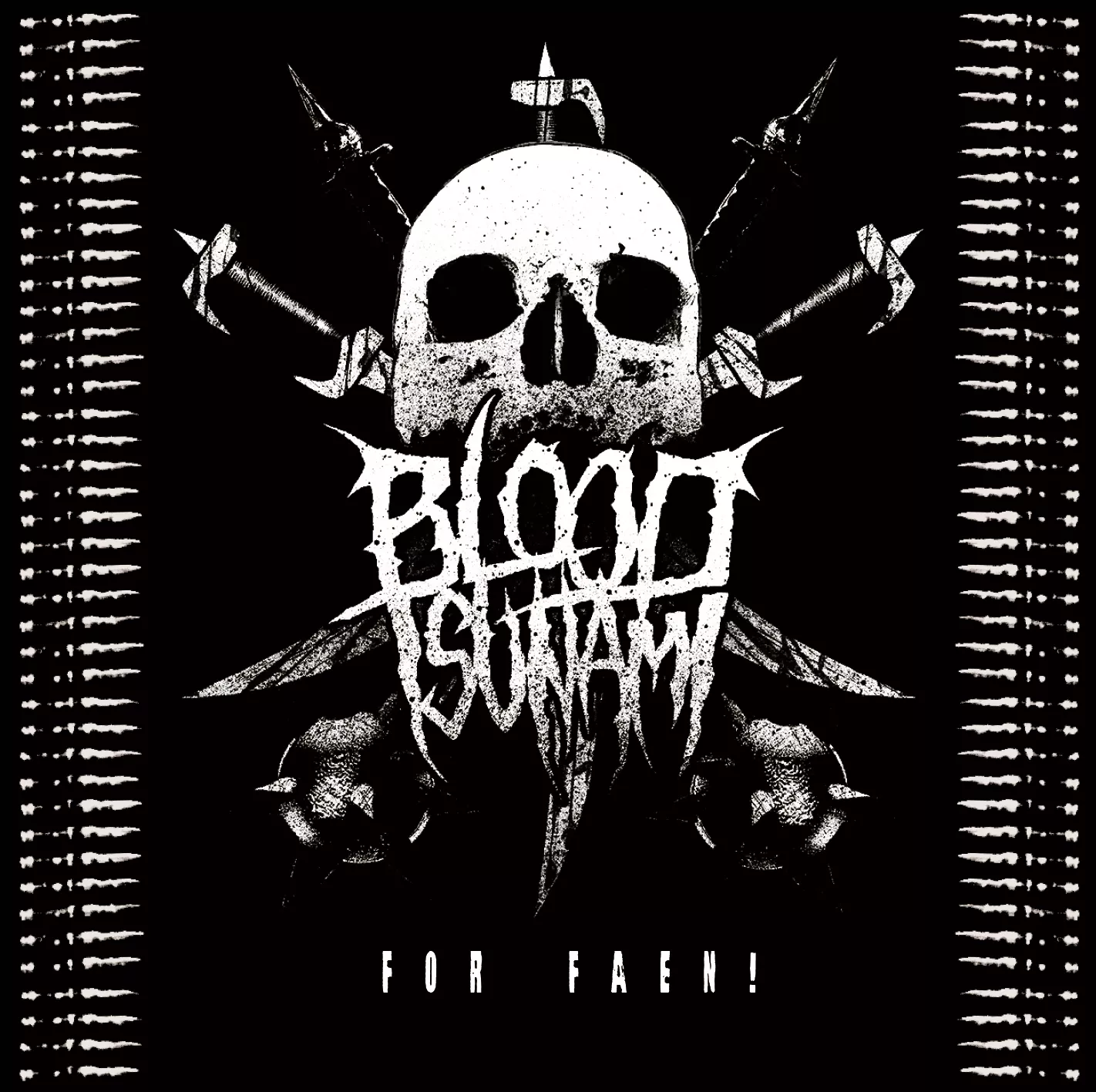 For Faen! - Blood Tsunami