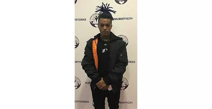 XXXTentacion storhitter på de danske hitlister