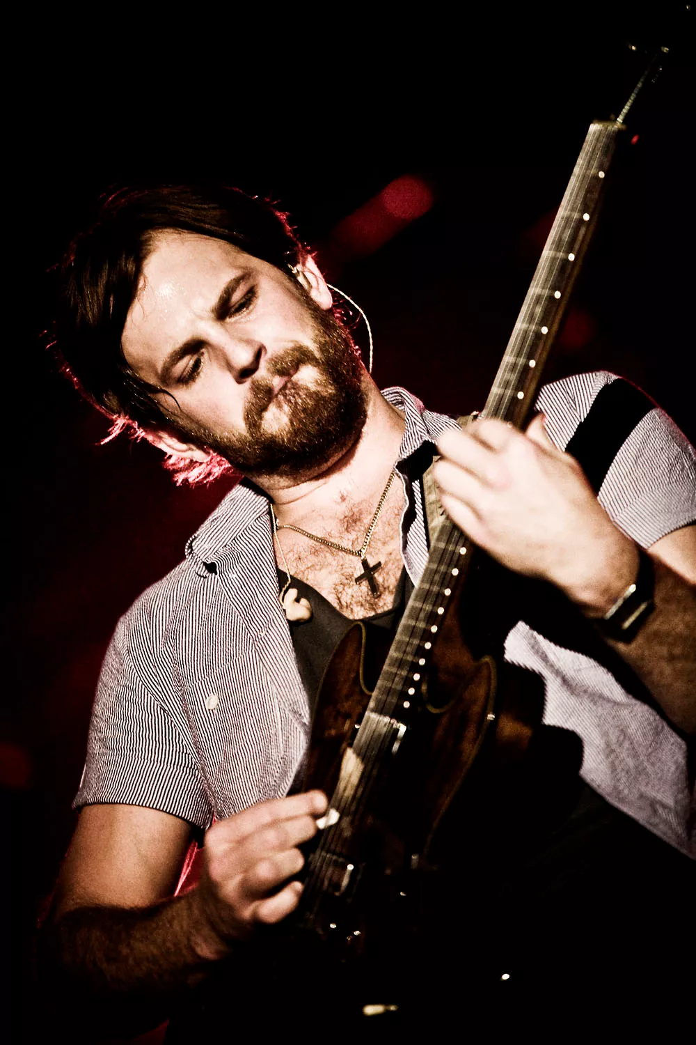 Kings of Leon spelar på Peace & Love