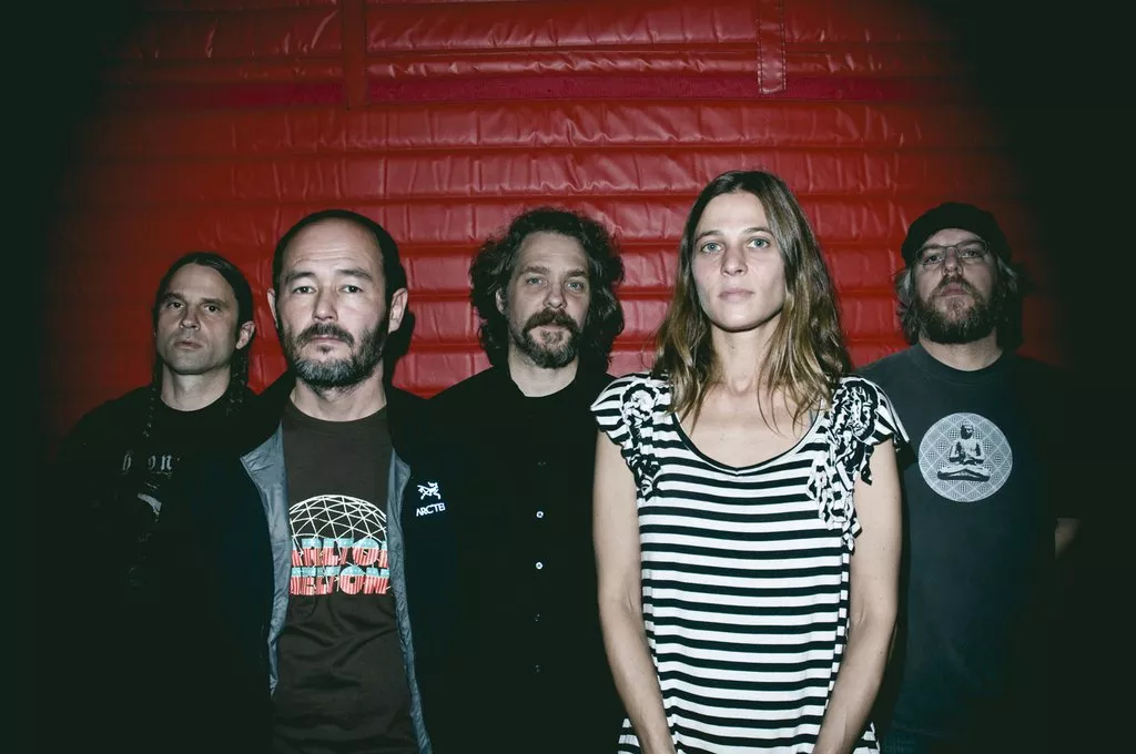 Legendariska psychrockare på rymdpromenad