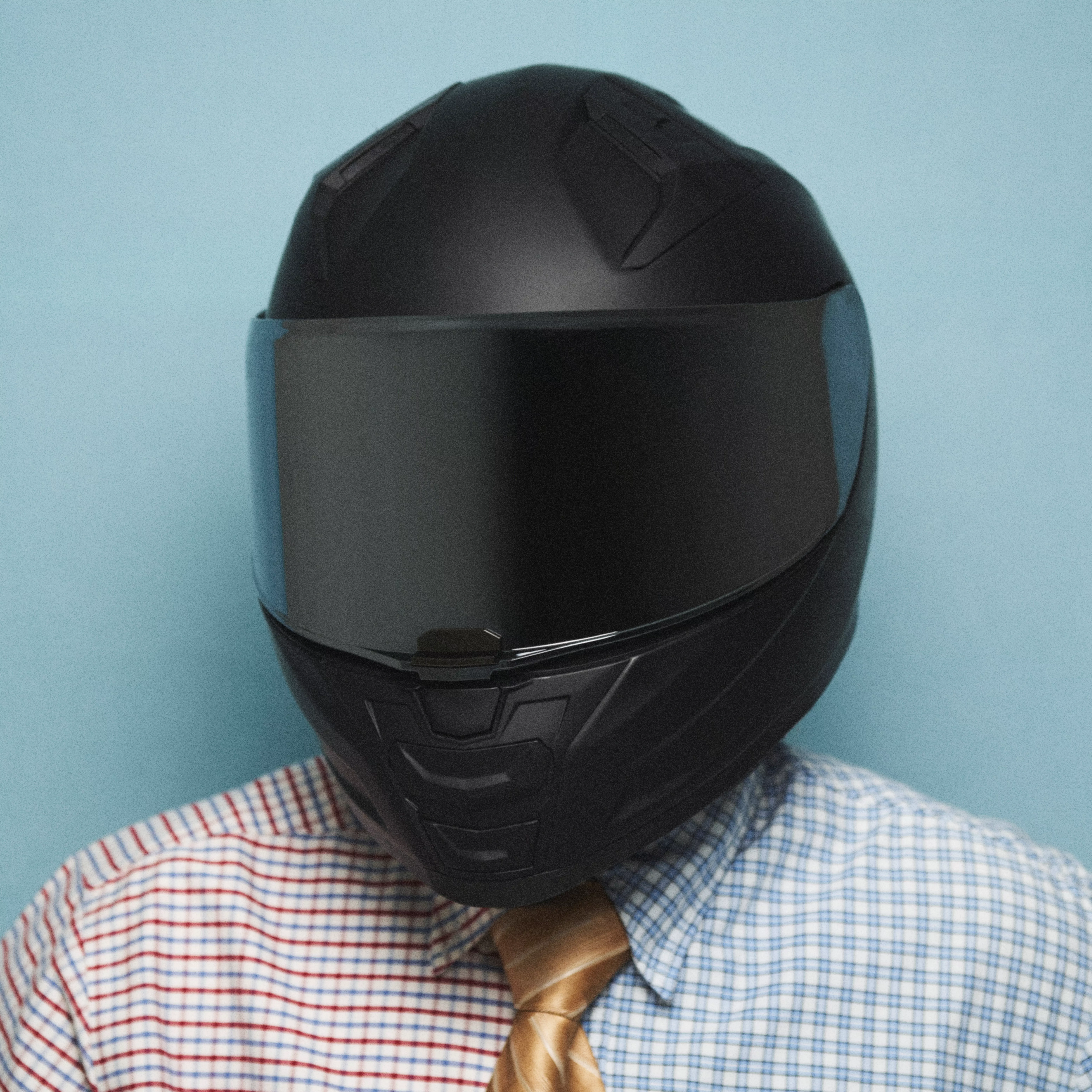 Stuck in Transit - Stefanos Yowhannes