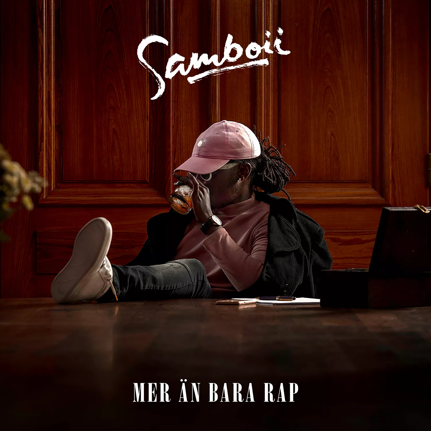 Mer Än Bara Rap - Samboii