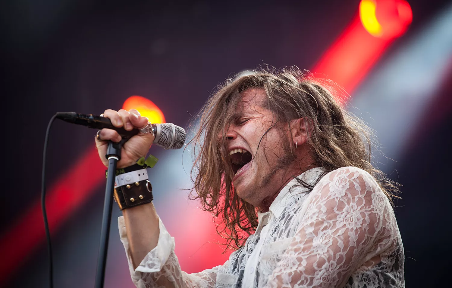 Rivals Sons rammer atter Danmark