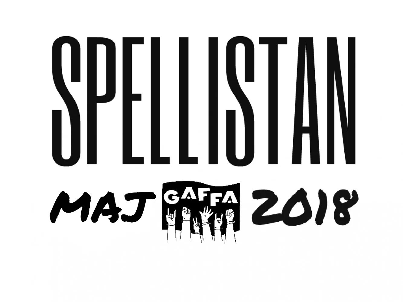 Hör maj månads bästa låtar