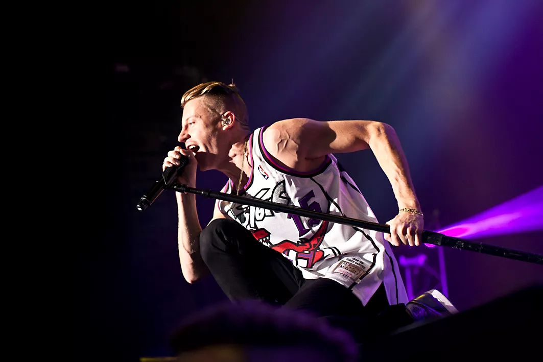 Hør Ed Sheeran på ny sang fra Macklemore & Ryan Lewis