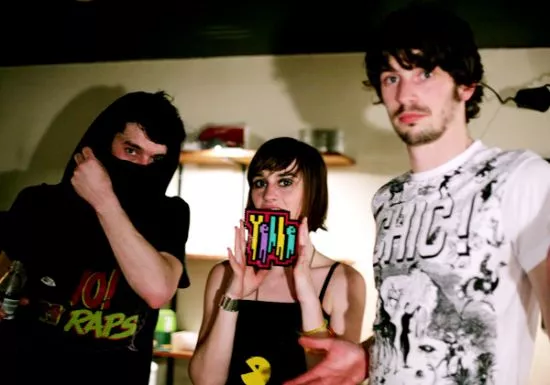 Yelle: Safari Disco Club